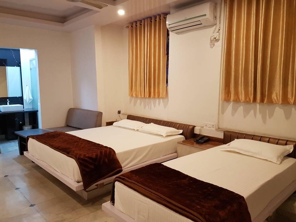 1/1 Park Street Hotel Kalkutta Exterior foto