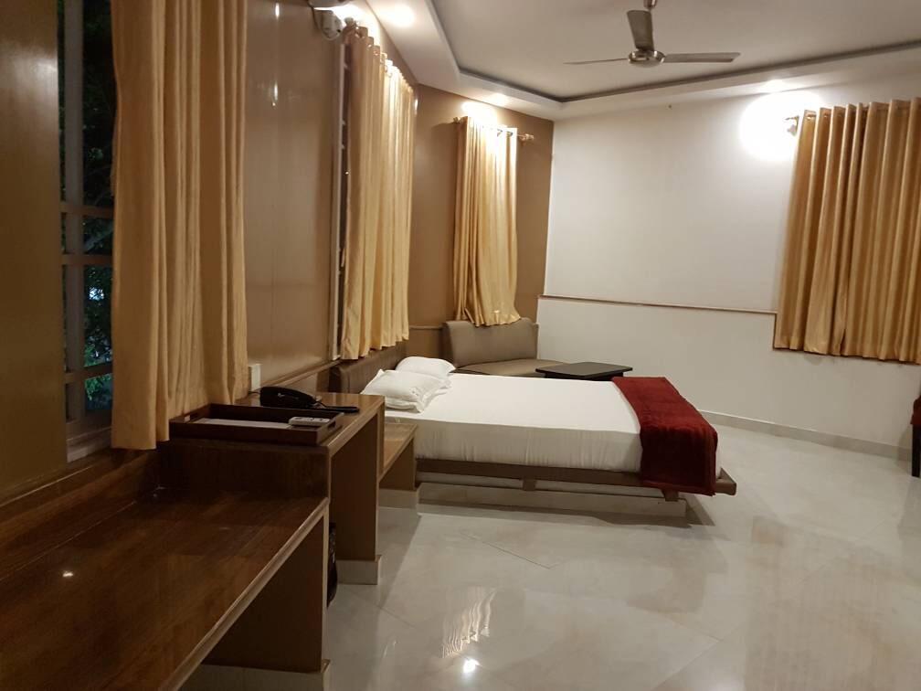 1/1 Park Street Hotel Kalkutta Exterior foto